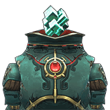 Туманный Львинарх: Тело